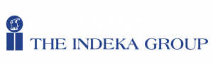 The Indeka Group Logo